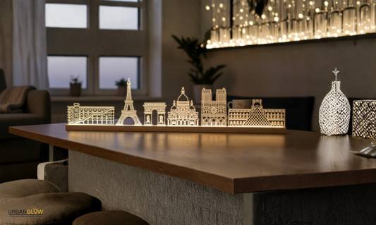 UrbanGlow Lamp® PARIGI