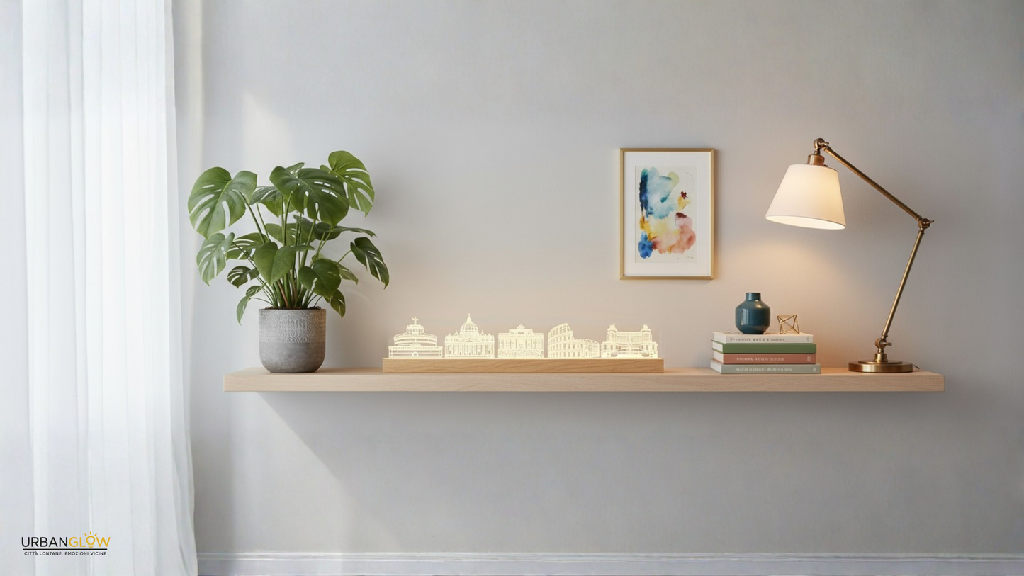 UrbanGlow Lamp® ROMA