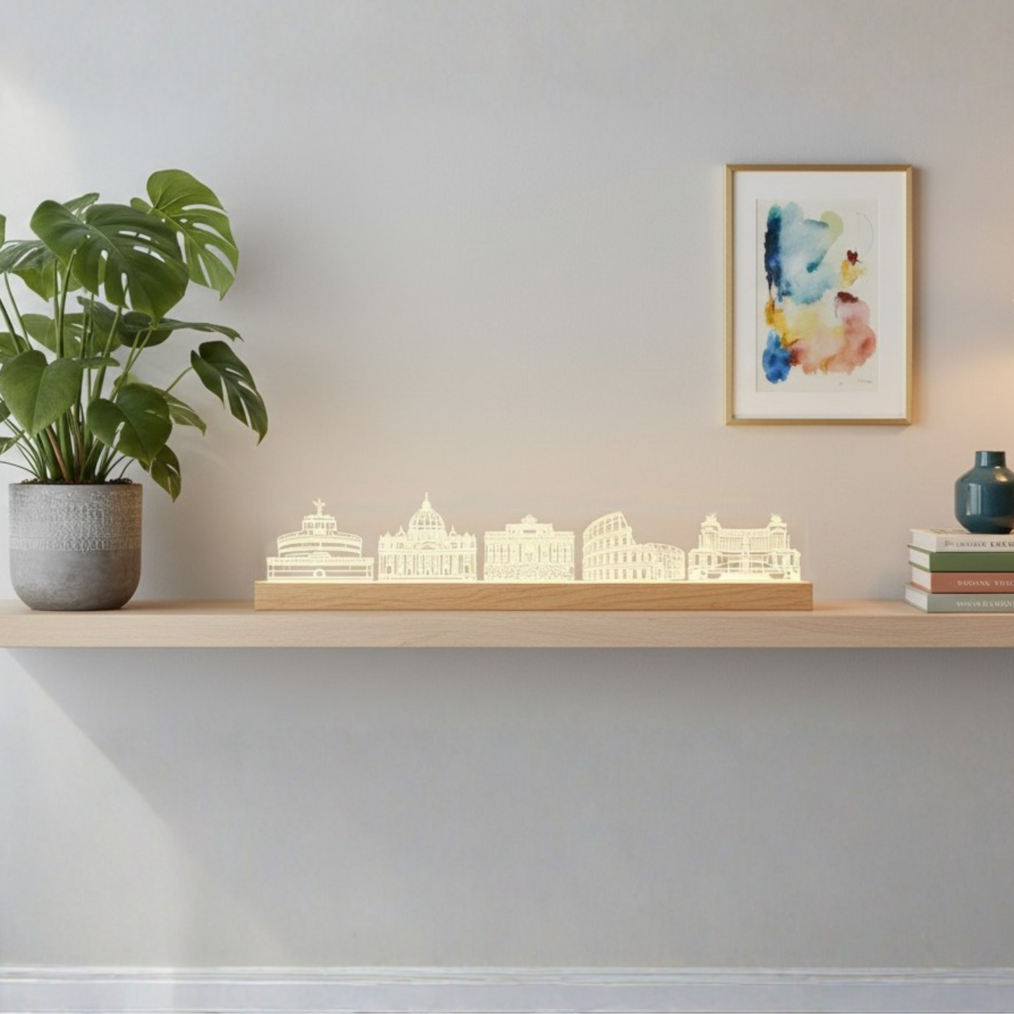 UrbanGlow Lamp® ROMA