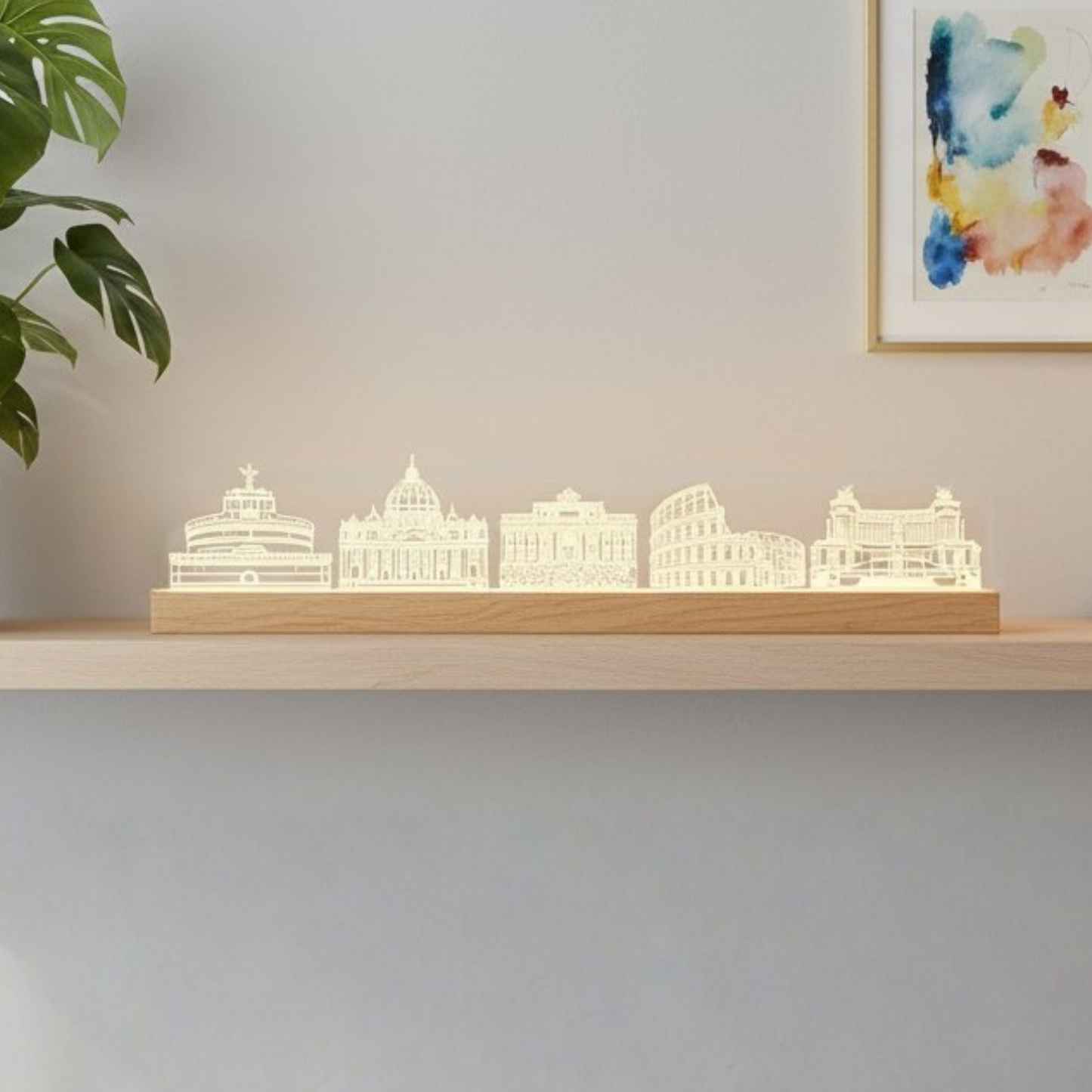 UrbanGlow Lamp® ROMA