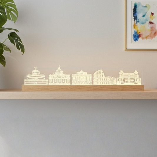 UrbanGlow Lamp® ROMA