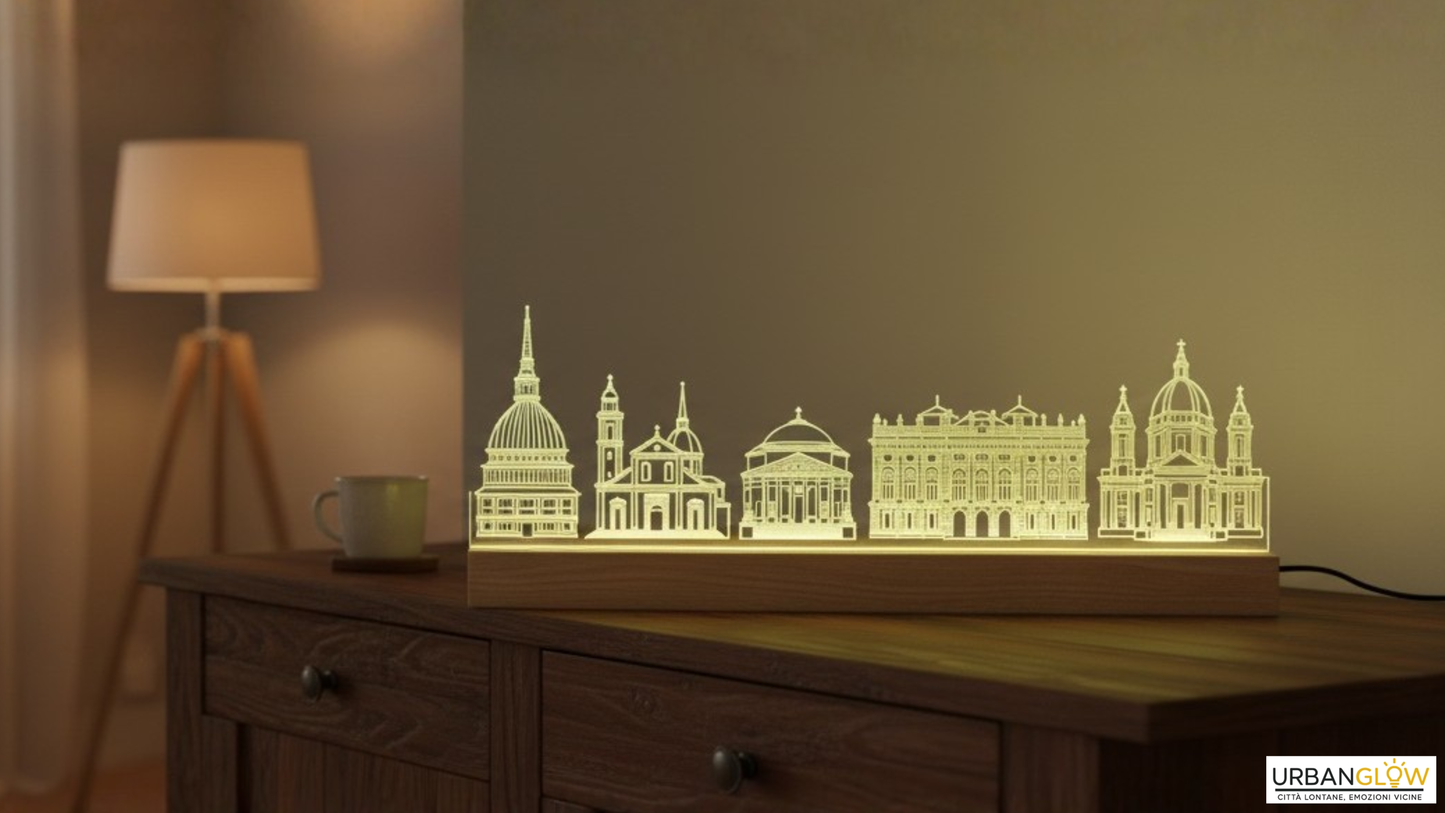 UrbanGlow Lamp® TORINO