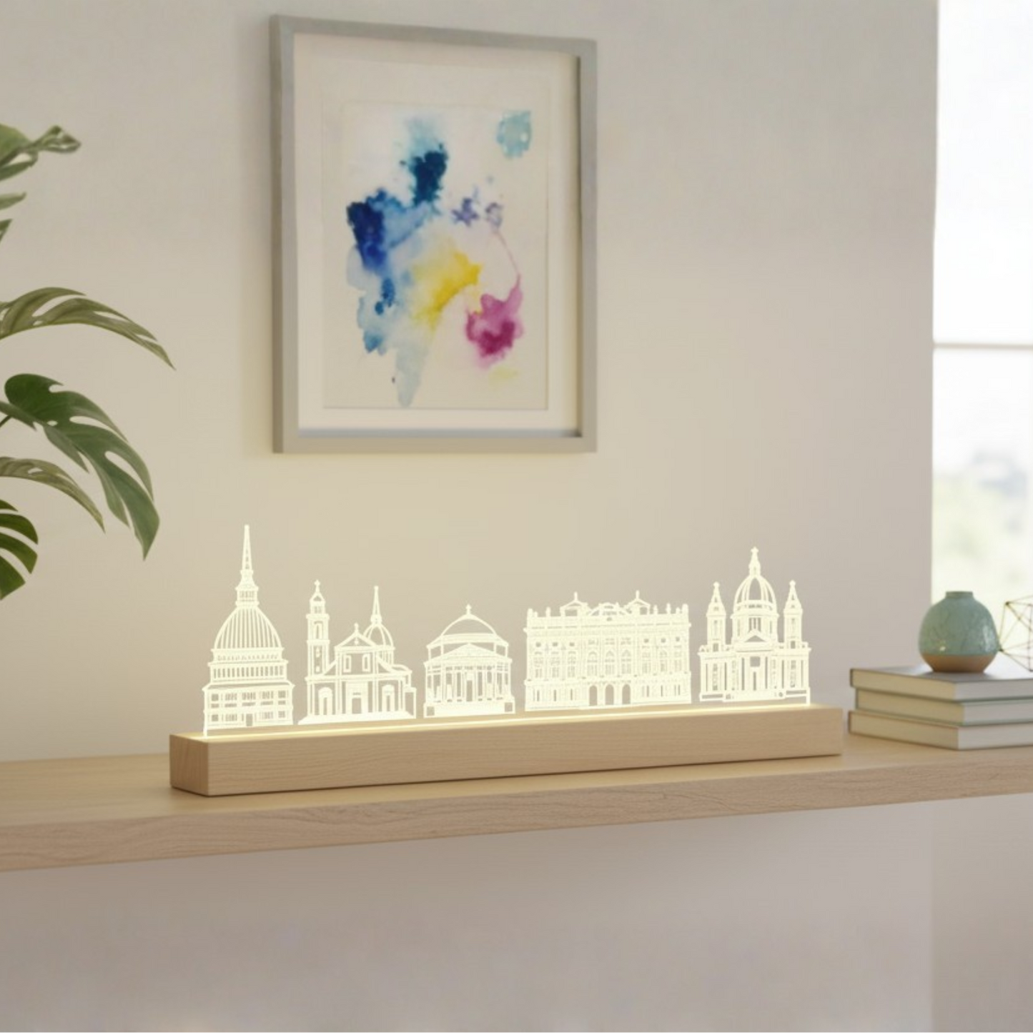 UrbanGlow Lamp® TORINO