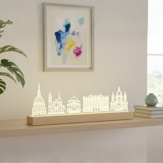 UrbanGlow Lamp® TORINO