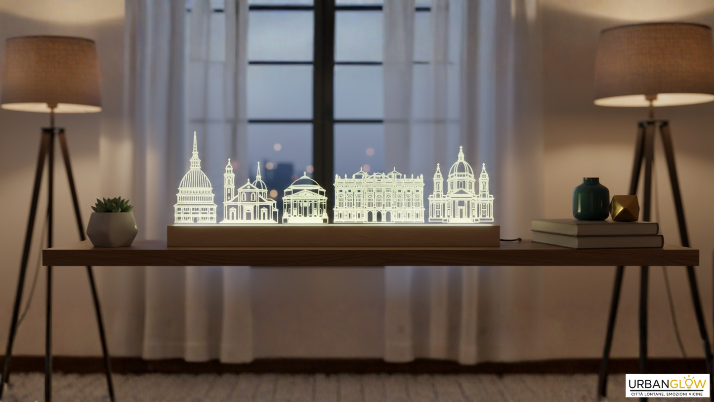 UrbanGlow Lamp® TORINO