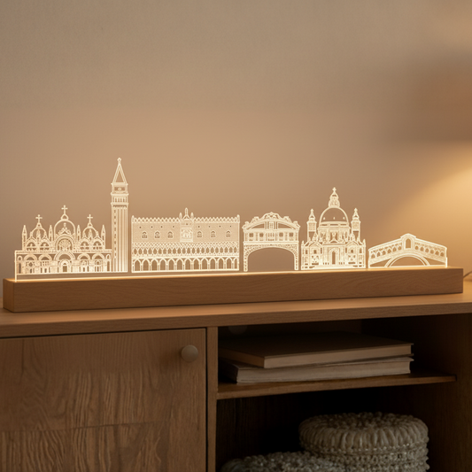 UrbanGlow Lamp® VENEZIA