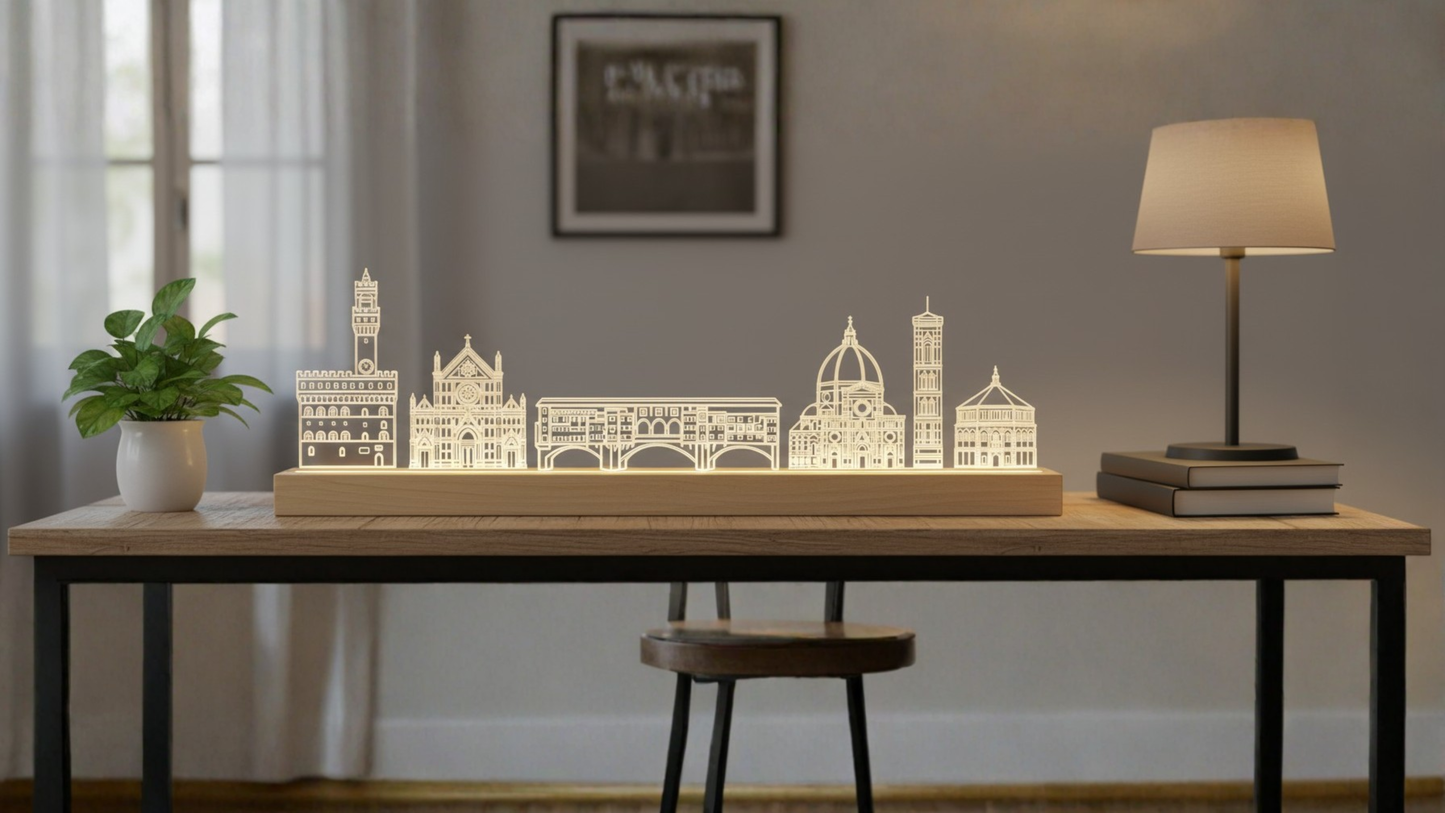 UrbanGlow Lamp® FIRENZE