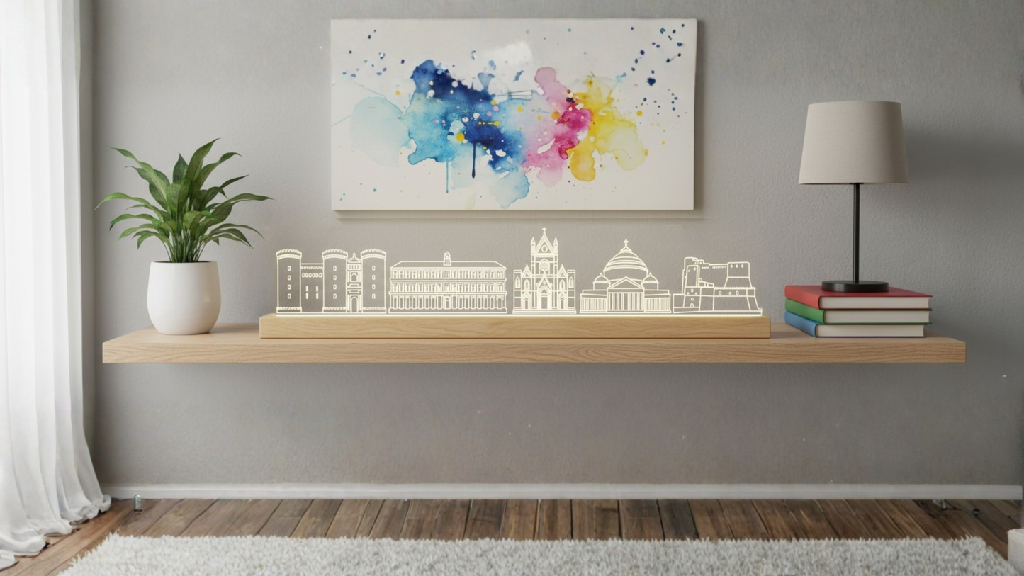 UrbanGlow Lamp® NAPOLI