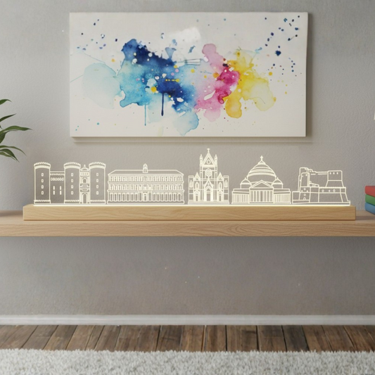 UrbanGlow Lamp® NAPOLI