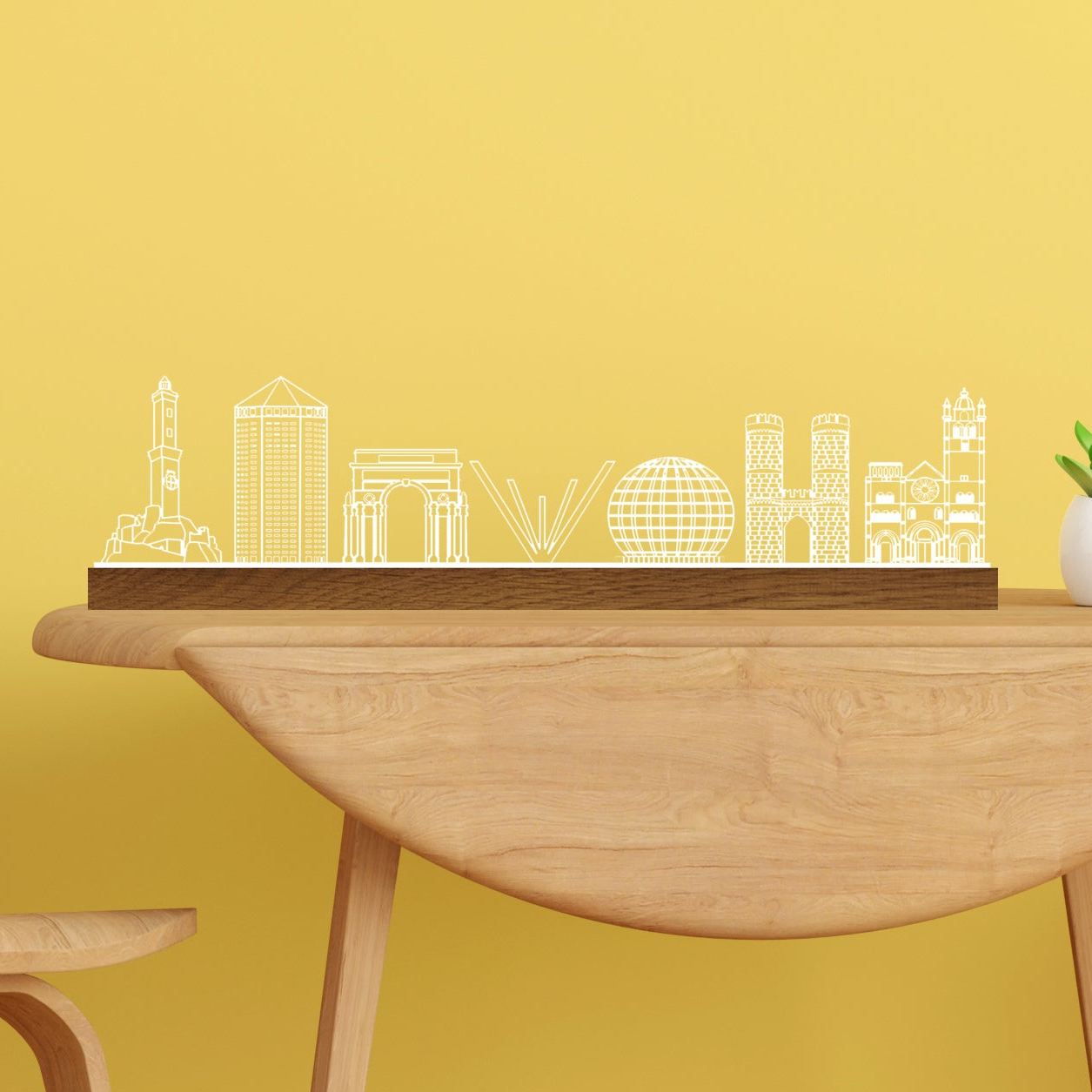 UrbanGlow Lamp® GENOVA