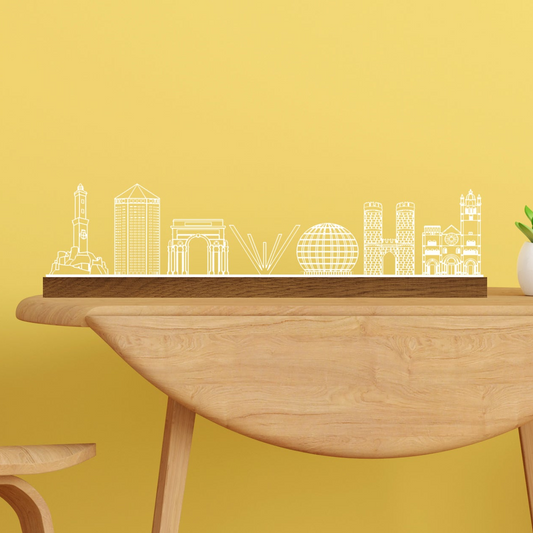 UrbanGlow Lamp® GENOVA