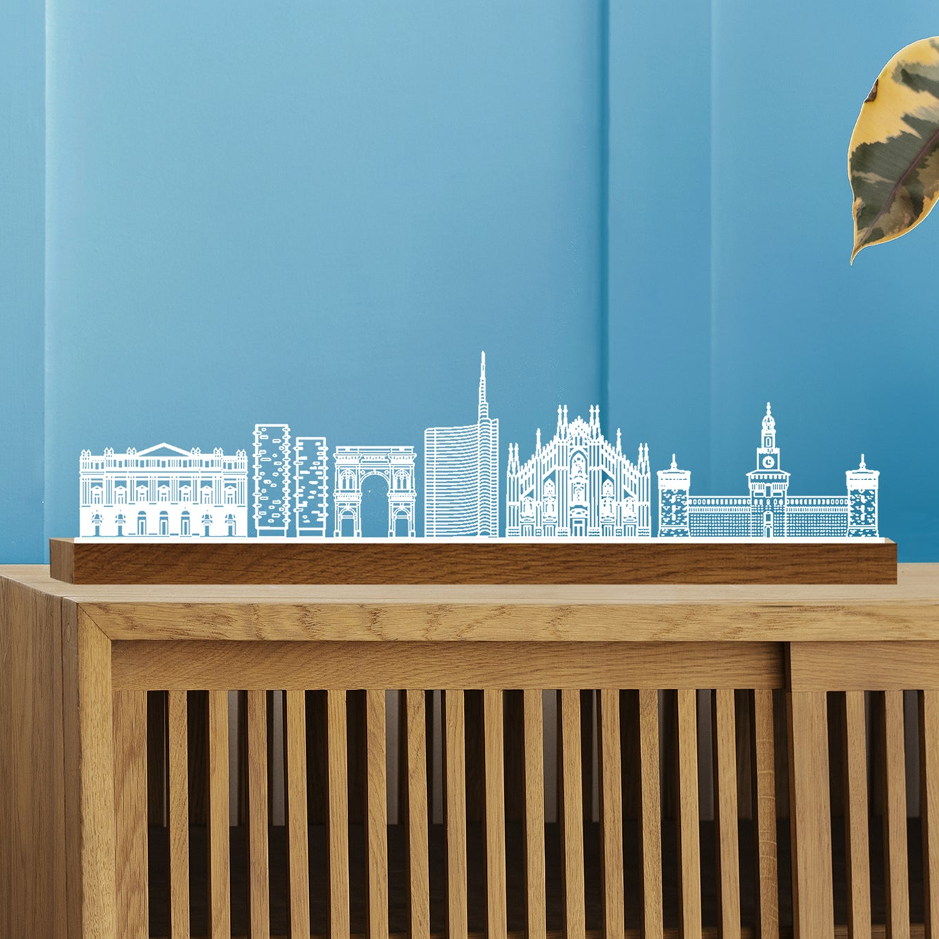 UrbanGlow Lamp® MILANO