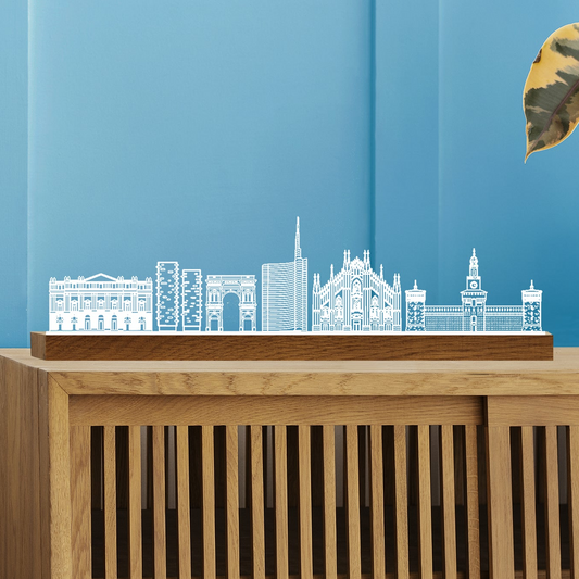 UrbanGlow Lamp® MILANO